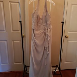 Bridesmaid dress